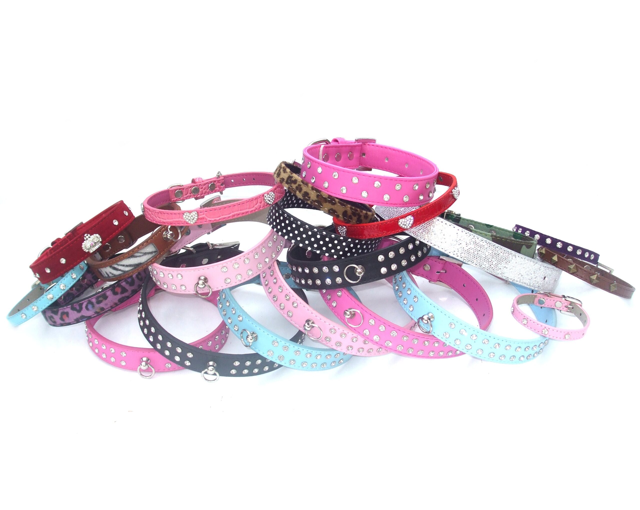 DogCollarsCollectionjpg Urban Pet Play Ltd | AwardWinning Pet Care Pet Shop