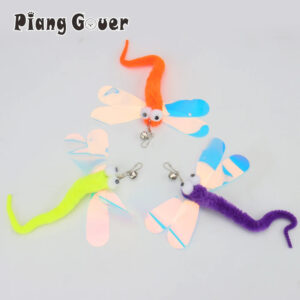 Dragonfly Cat Toy