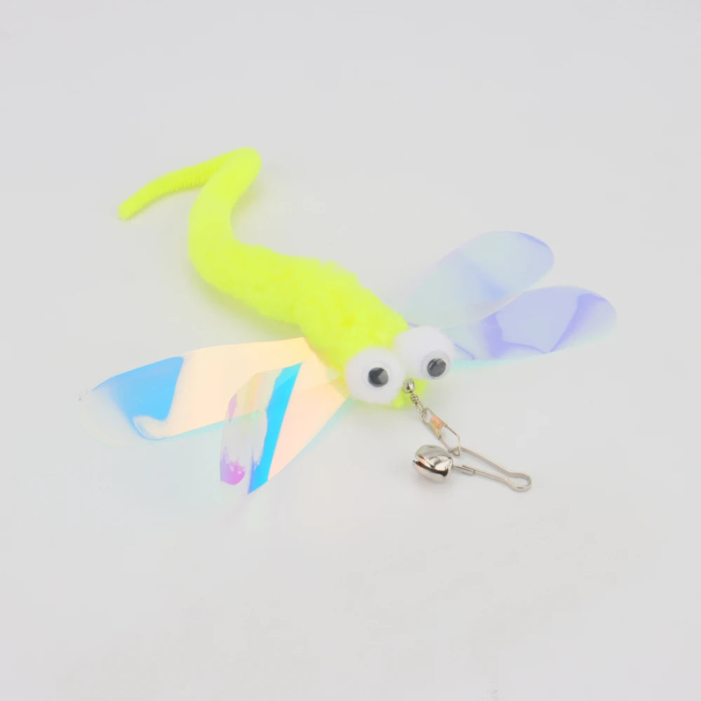 DragonflyCatToycashymart42443542429974jpg Urban Pet Play Ltd | AwardWinning Pet Care Pet Shop