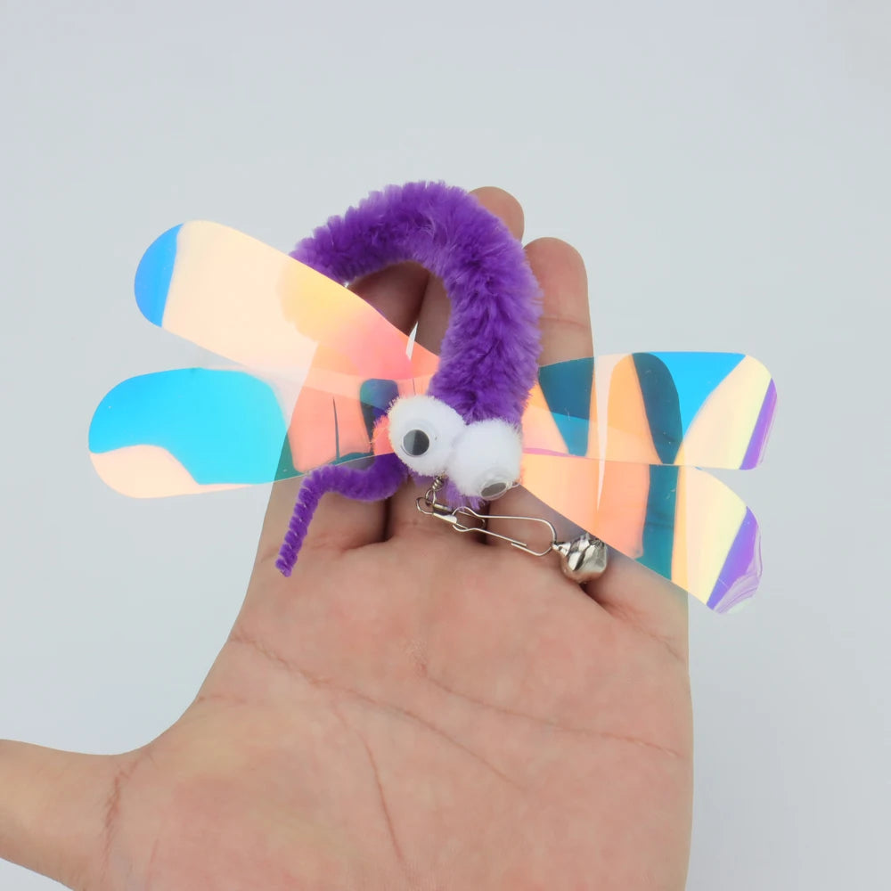 DragonflyCatToycashymart42443542462742jpg Urban Pet Play Ltd | AwardWinning Pet Care Pet Shop