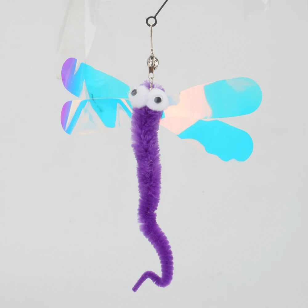 DragonflyCatToycashymart42443542495510jpg Urban Pet Play Ltd | AwardWinning Pet Care Pet Shop