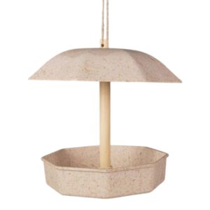 Earthy Mealworm Feeder - Chaff