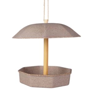 Earthy Mealworm Feeder - Nut Weight-365G