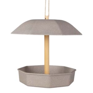 Earthy Mealworm Feeder - Straw