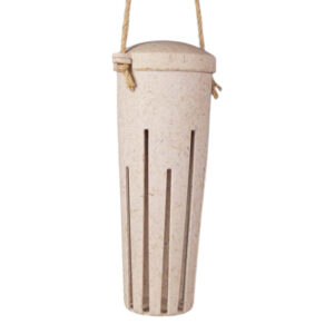 Earthy Peanut Feeder - Chaff