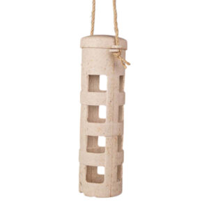 Earthy Suet Ball Feeder - Chaff