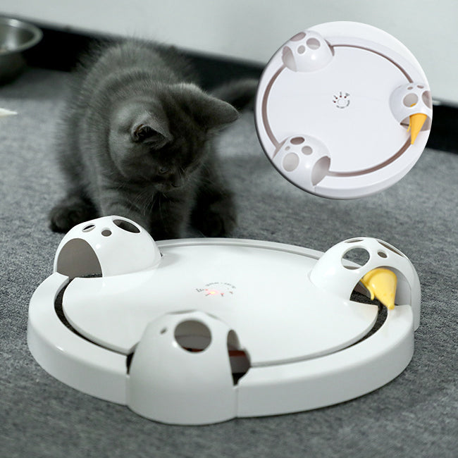 ElectricCatToyWheelcashymart35578118308118jpg Urban Pet Play Ltd | AwardWinning Pet Care Pet Shop