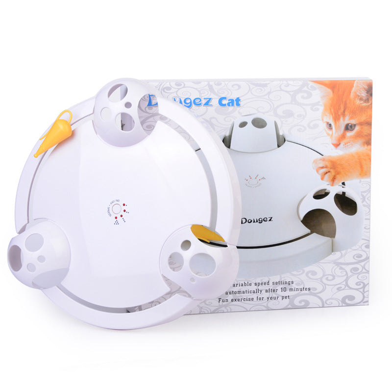 ElectricCatToyWheelcashymart35578118996246jpg Urban Pet Play Ltd | AwardWinning Pet Care Pet Shop