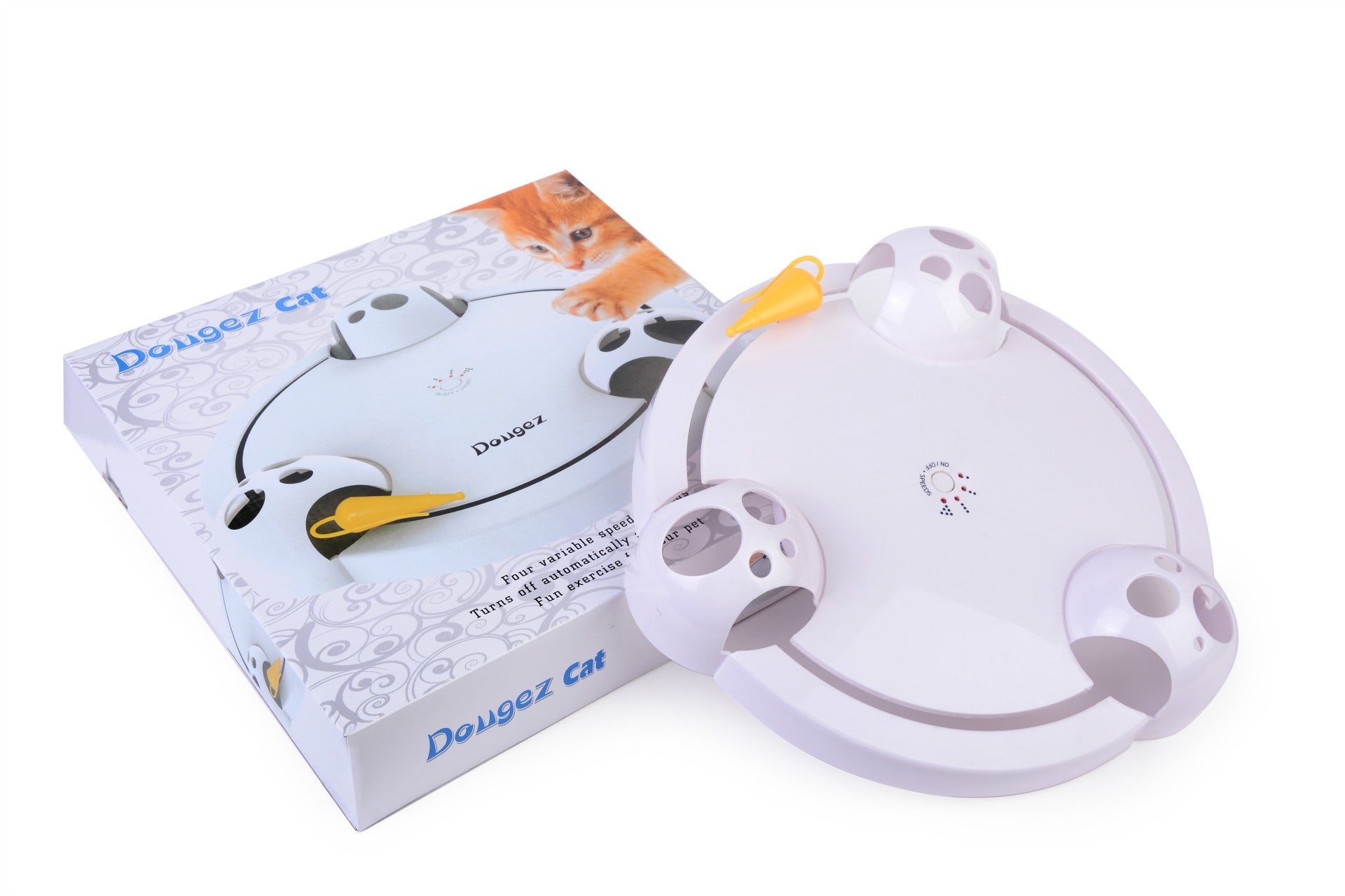 ElectricCatToyWheelcashymart35578119061782jpg Urban Pet Play Ltd | AwardWinning Pet Care Pet Shop