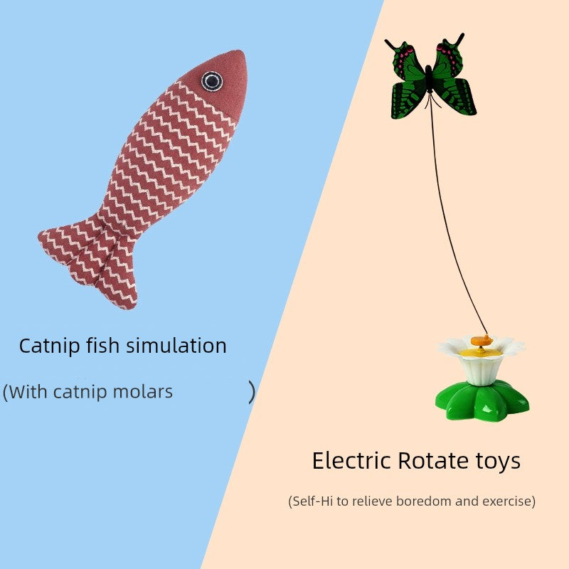 ElectricRotatingCatToycashymart39117281394966jpg Urban Pet Play Ltd | AwardWinning Pet Care Pet Shop