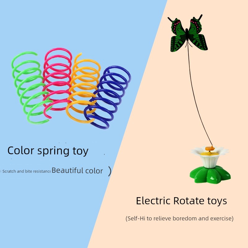 ElectricRotatingCatToycashymart39117281427734jpg Urban Pet Play Ltd | AwardWinning Pet Care Pet Shop