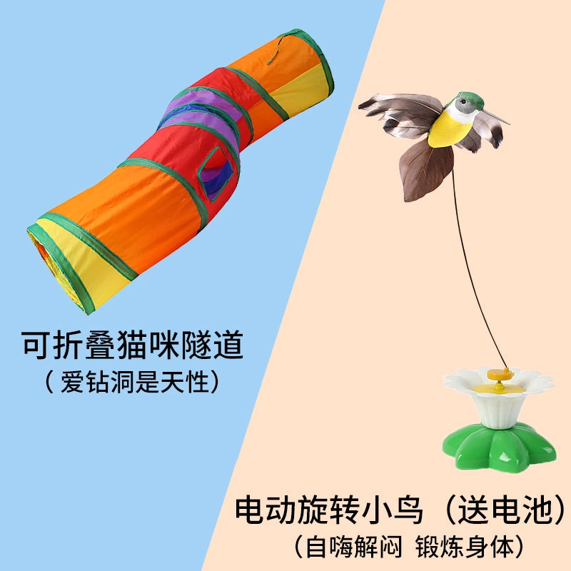 ElectricRotatingCatToycashymart39117281460502jpg Urban Pet Play Ltd | AwardWinning Pet Care Pet Shop