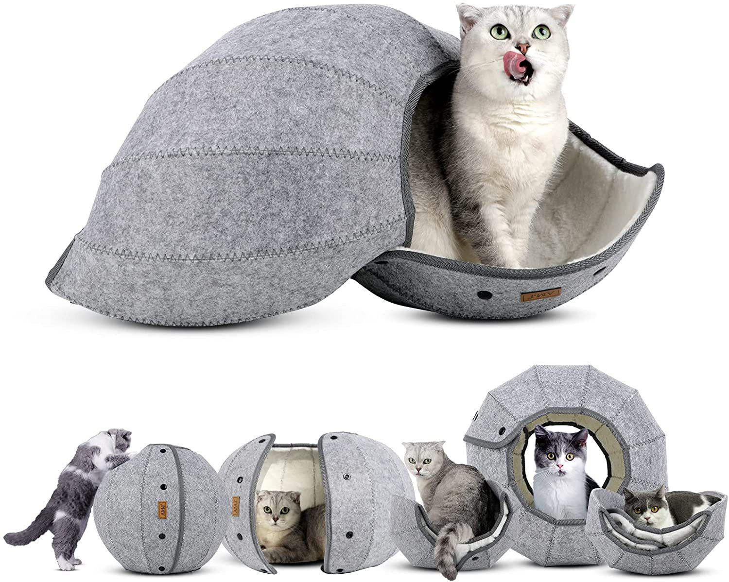 FoldableCatTunnelToycashymart363669762214621jpg Urban Pet Play Ltd | AwardWinning Pet Care Pet Shop