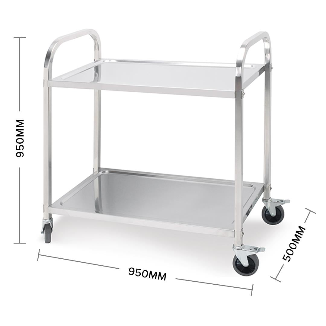 FoodCart2TierSquareLargejpg Urban Pet Play Ltd | AwardWinning Pet Care Pet Shop