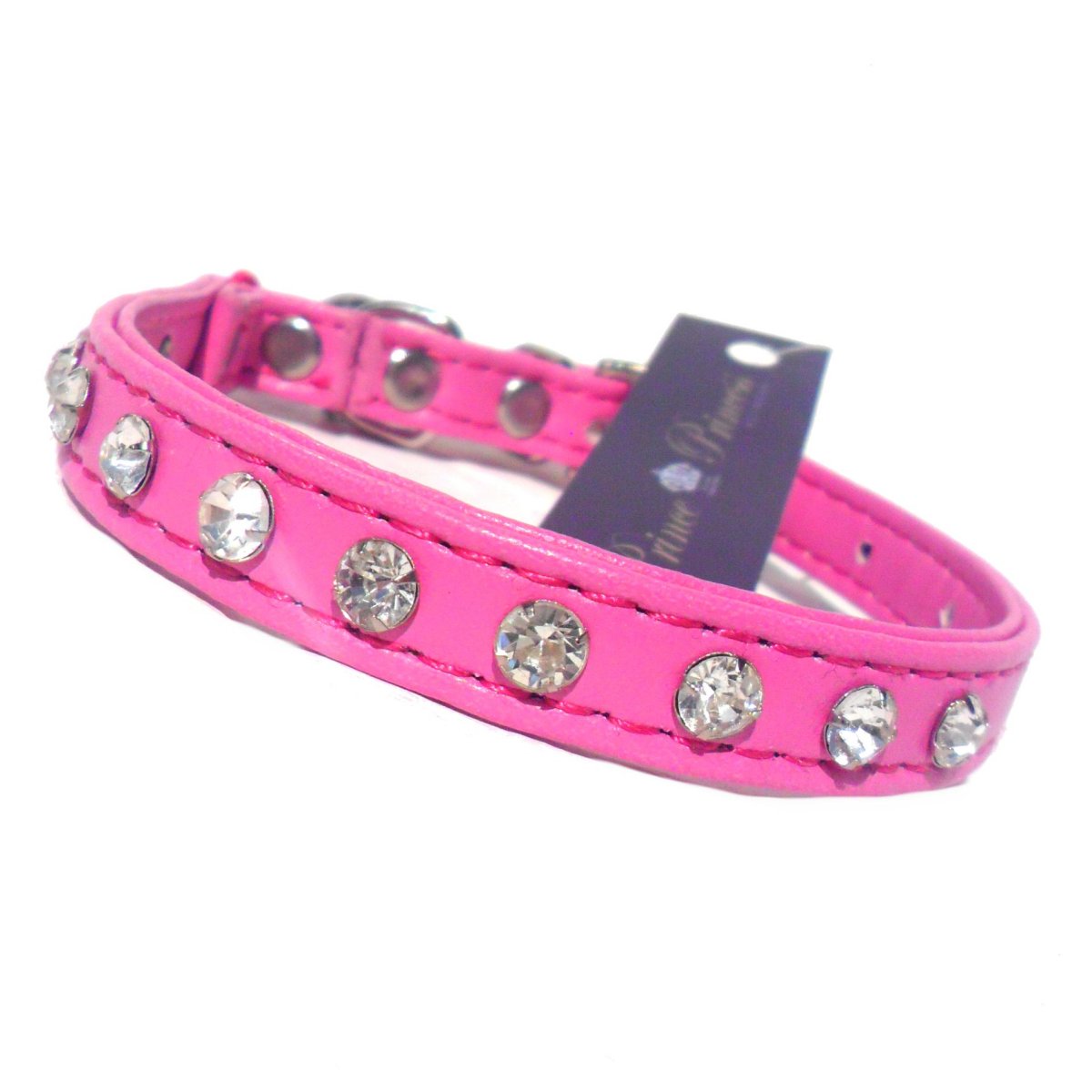 GLAMOURPUSSCATCOLLARSSafetyJointPink1jpg Urban Pet Play Ltd | AwardWinning Pet Care Pet Shop