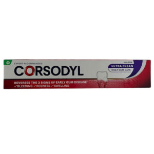GSK Corsodyl Ultra Clean Toothpaste