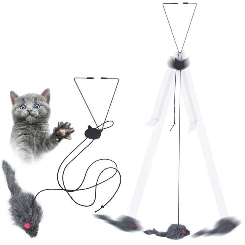 HangingPlushMouseCatToycashymart39142327157014jpg Urban Pet Play Ltd | AwardWinning Pet Care Pet Shop