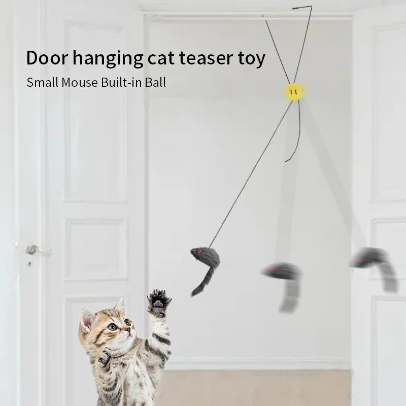 HangingPlushMouseCatToycashymart39142327222550jpg Urban Pet Play Ltd | AwardWinning Pet Care Pet Shop