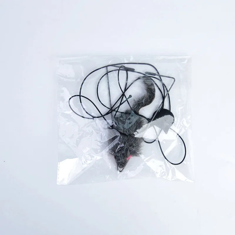 HangingPlushMouseCatToycashymart39142327353622jpg Urban Pet Play Ltd | AwardWinning Pet Care Pet Shop
