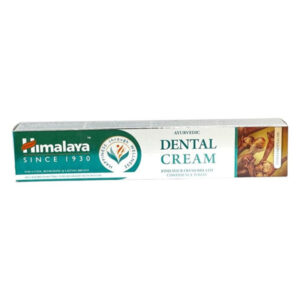 Himalaya Ayurvedic Dental Cream Toothpaste With Clove