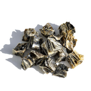 Cornish White Fish Cubes per 100g