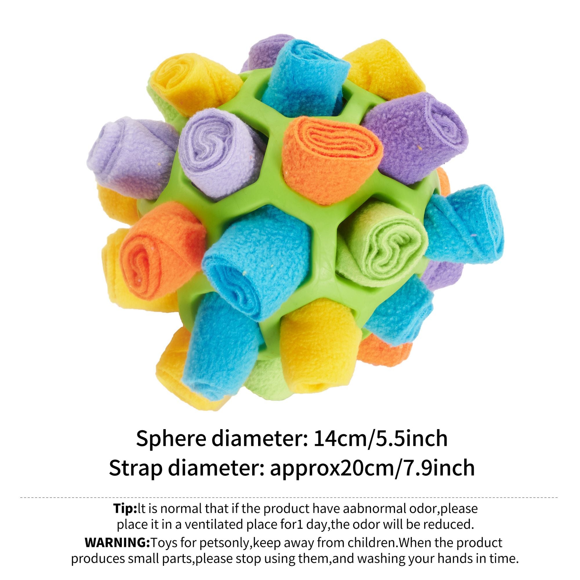 InteractiveDogSniffingBallPuzzleToycashymart35591838794006jpg Urban Pet Play Ltd | AwardWinning Pet Care Pet Shop