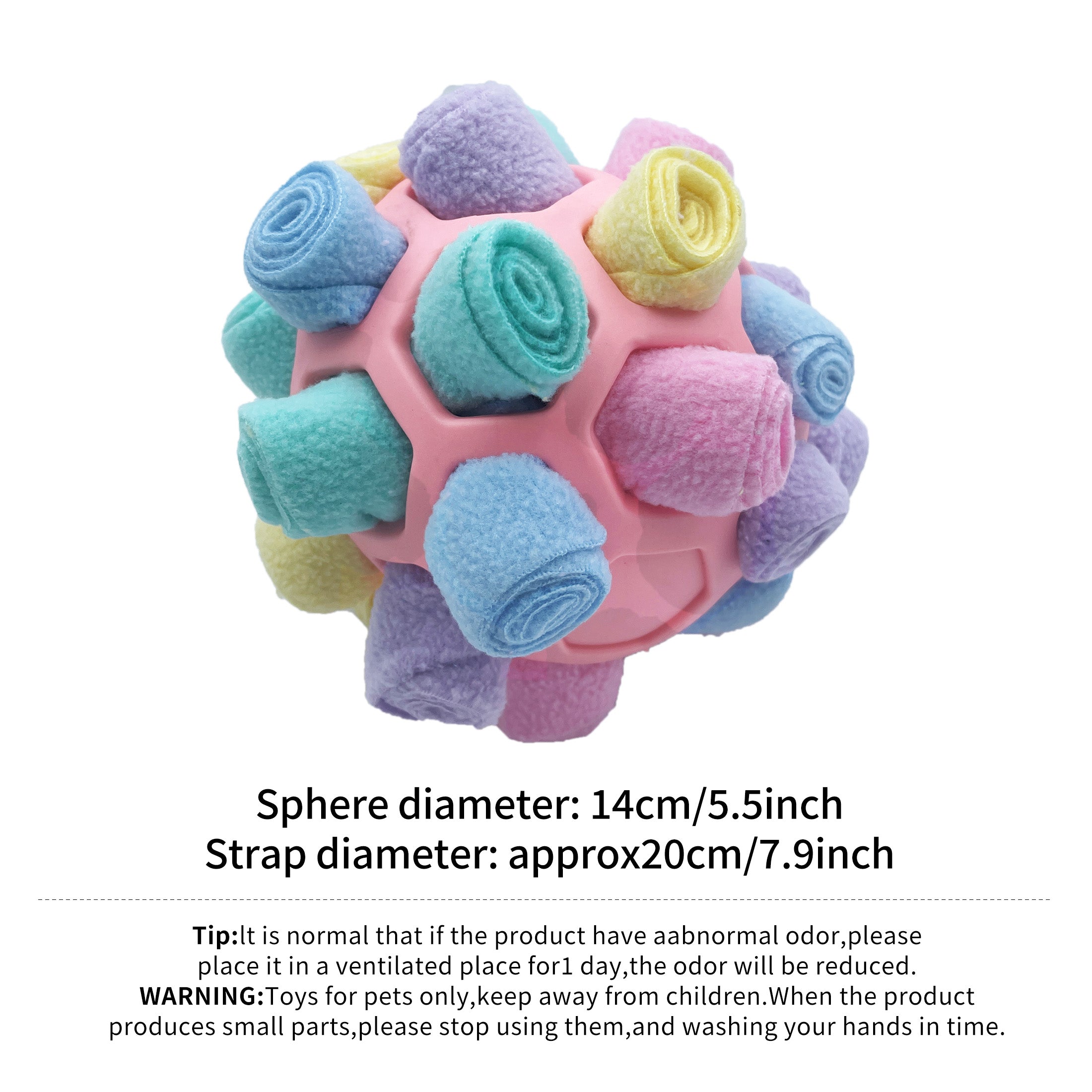InteractiveDogSniffingBallPuzzleToycashymart35591839285526jpg Urban Pet Play Ltd | AwardWinning Pet Care Pet Shop