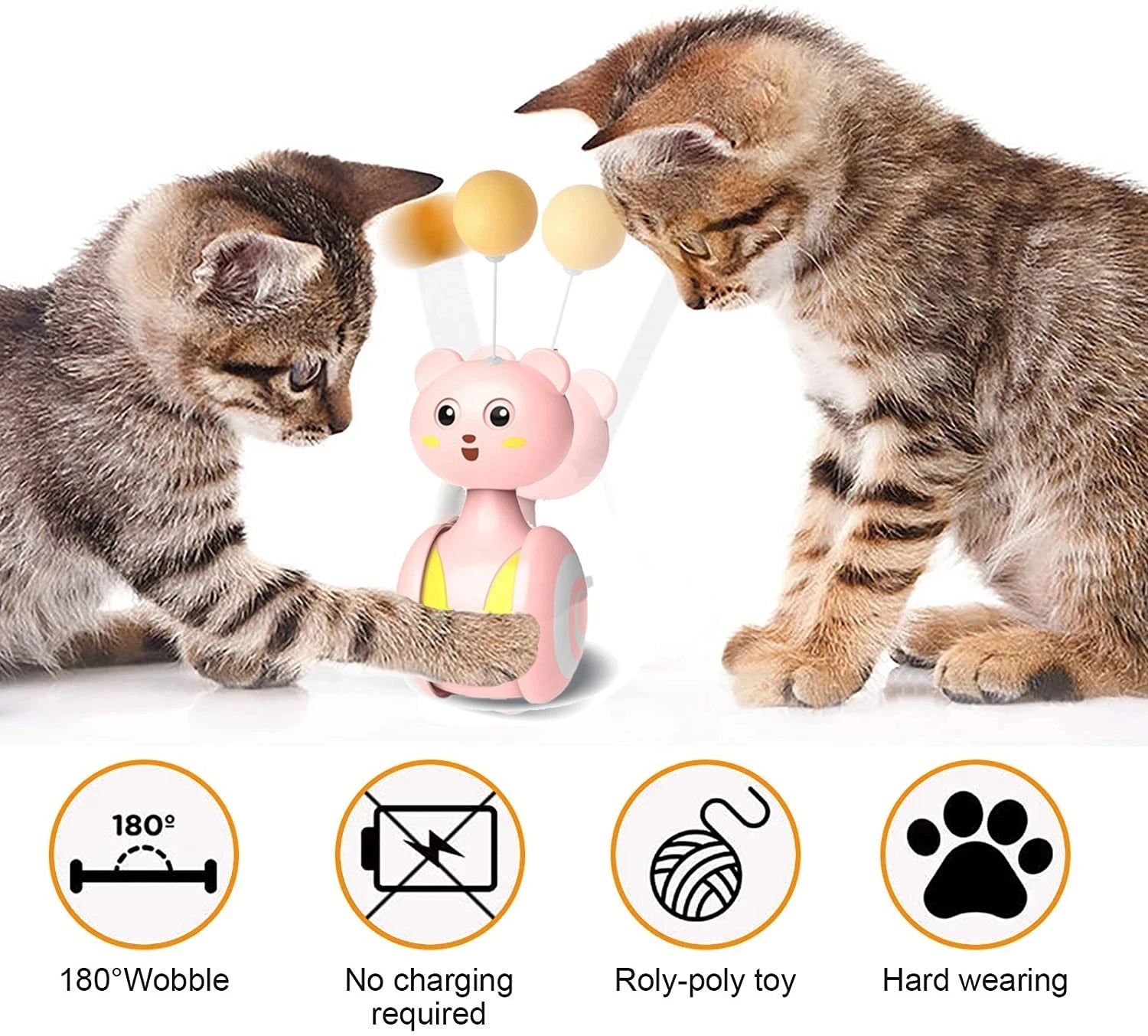 InteractiveFeatherRollingCatToycashymart39142308249878jpg Urban Pet Play Ltd | AwardWinning Pet Care Pet Shop