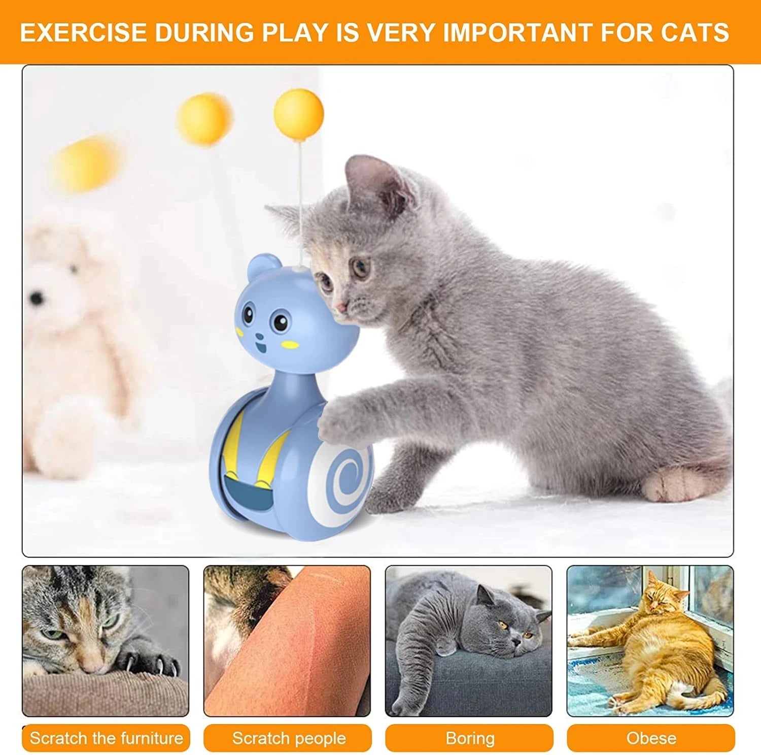 InteractiveFeatherRollingCatToycashymart39142308282646jpg Urban Pet Play Ltd | AwardWinning Pet Care Pet Shop