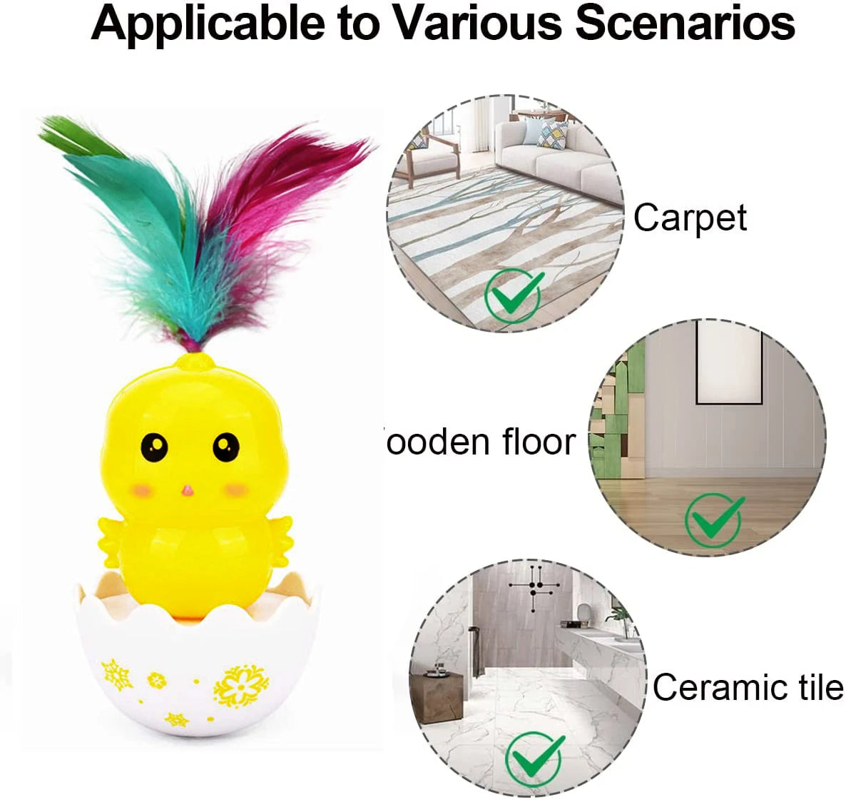 InteractiveFeatherRollingCatToycashymart39142308315414jpg Urban Pet Play Ltd | AwardWinning Pet Care Pet Shop