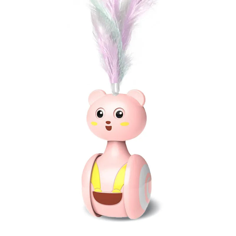 InteractiveFeatherRollingCatToycashymart39142308446486jpg Urban Pet Play Ltd | AwardWinning Pet Care Pet Shop