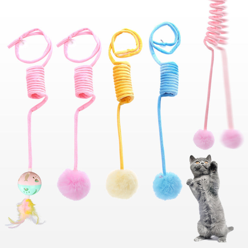 InteractiveRabbitHairBallCatToycashymart35578192593174jpg Urban Pet Play Ltd | AwardWinning Pet Care Pet Shop