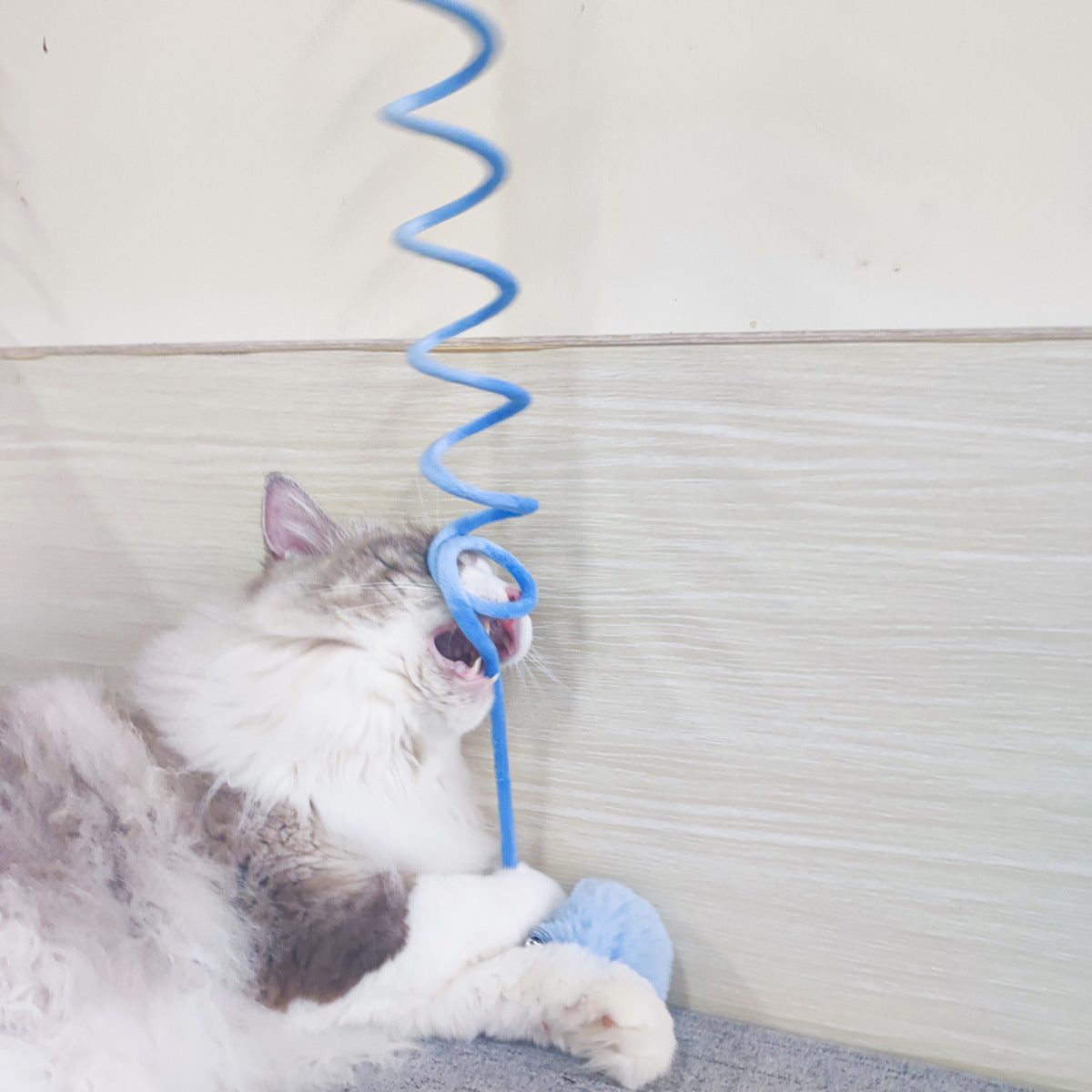 InteractiveRabbitHairBallCatToycashymart35578194297110jpg Urban Pet Play Ltd | AwardWinning Pet Care Pet Shop