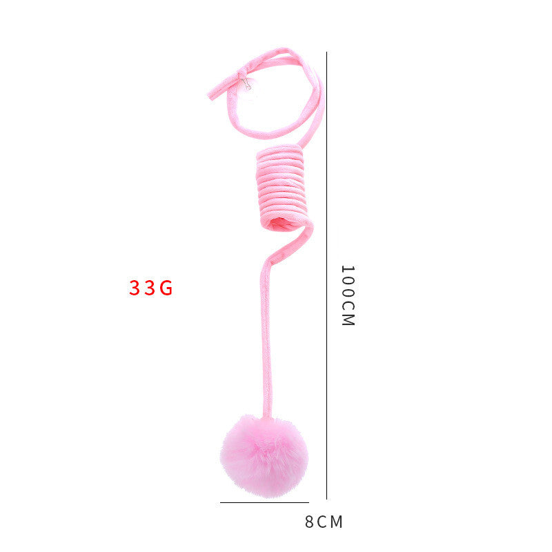 InteractiveRabbitHairBallCatToycashymart35578195673366jpg Urban Pet Play Ltd | AwardWinning Pet Care Pet Shop