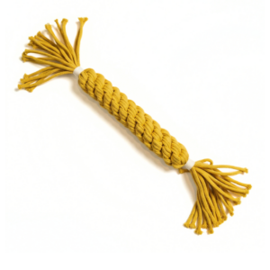 Jumbomacrameyellowcandytugtoy1png Urban Pet Play Ltd | AwardWinning Pet Care Pet Shop