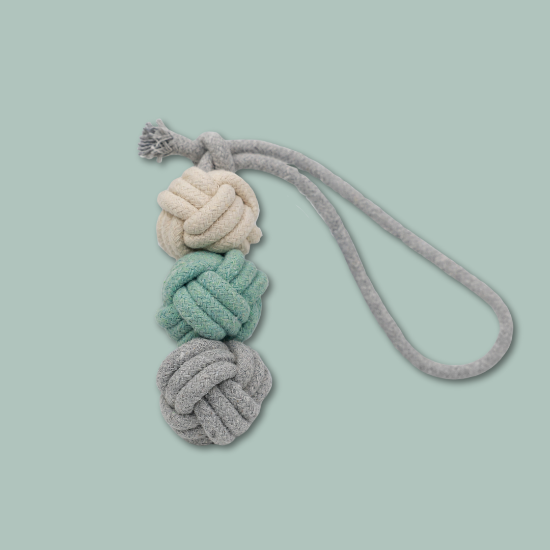 MintIceCreamRopeBallsDogTugToypng Urban Pet Play Ltd | AwardWinning Pet Care Pet Shop