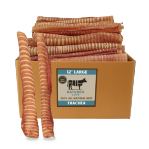 12" Large Bulk Trachea Sticks