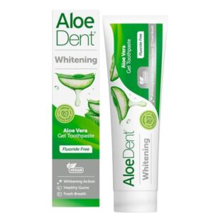 Optima Aloedent Whitening Aloe Vera Toothpaste 100ml