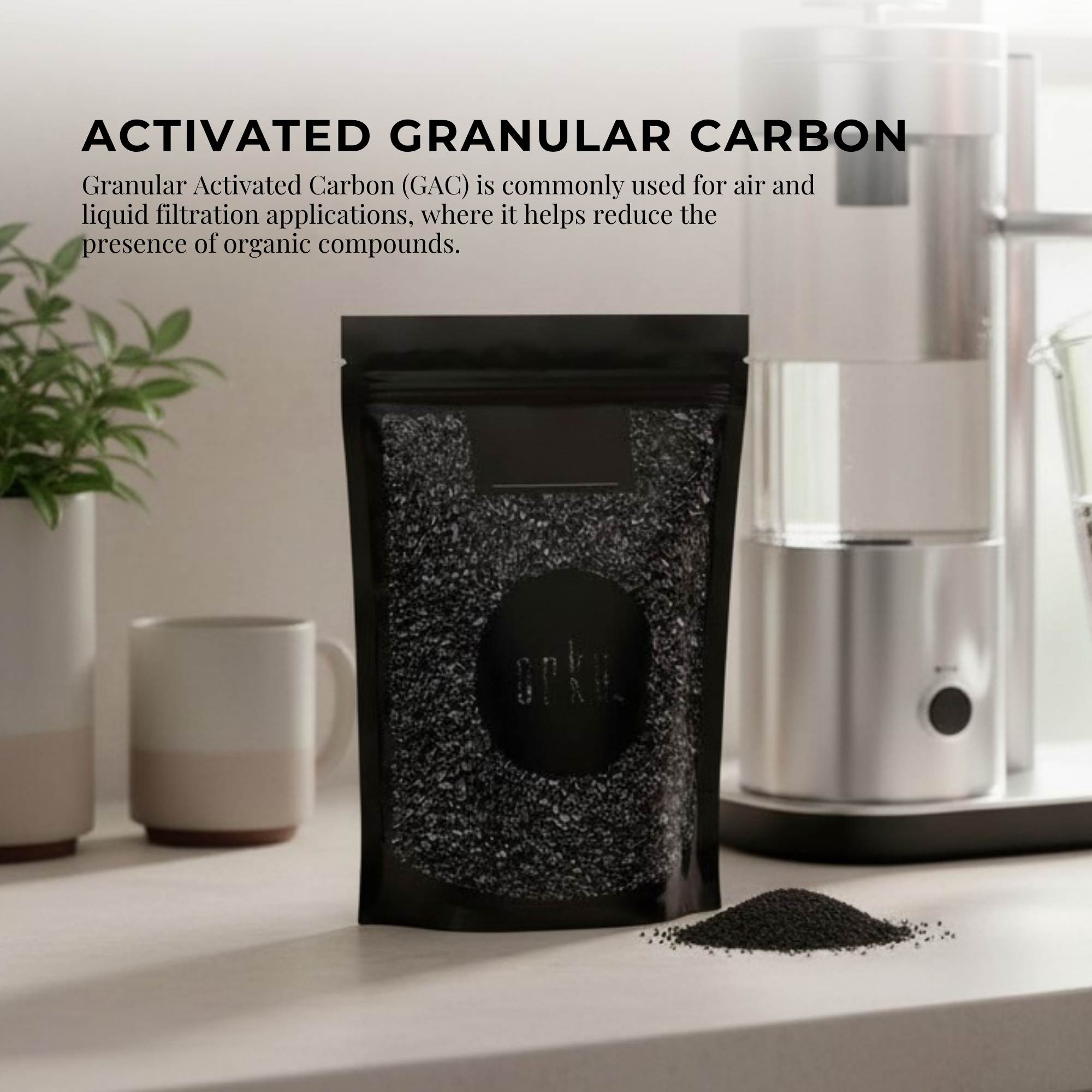 Orku100gGranularActivatedCarbonGACCoconutShellCharcoalFiltrationMedia2c70a161f1jpg Urban Pet Play Ltd | AwardWinning Pet Care Pet Shop