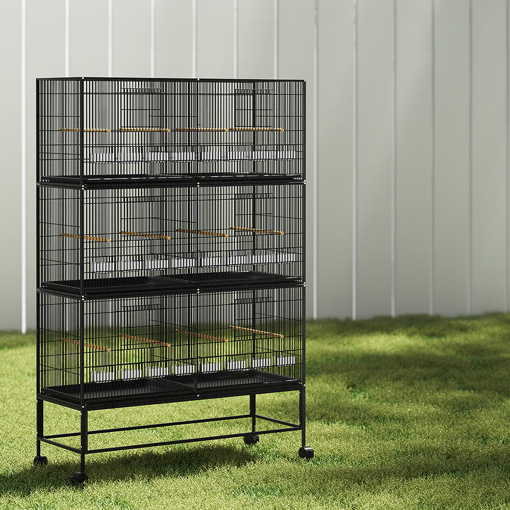 PETBIRDCAGE6CAGEBK20250228180000jpg Urban Pet Play Ltd | AwardWinning Pet Care Pet Shop