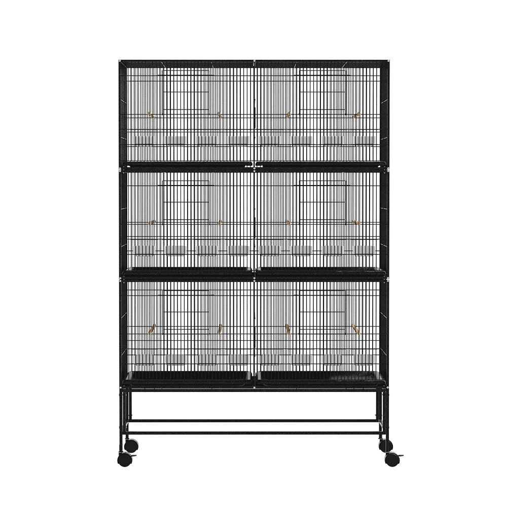 PETBIRDCAGE6CAGEBK20250228180002jpg Urban Pet Play Ltd | AwardWinning Pet Care Pet Shop