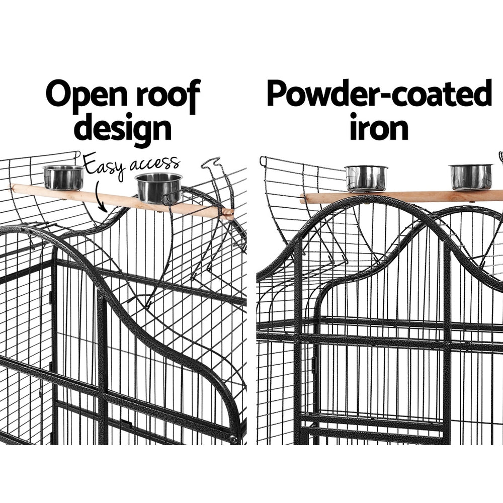 PETBIRDCAGEB022S04jpg Urban Pet Play Ltd | AwardWinning Pet Care Pet Shop