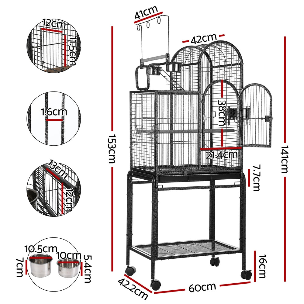 PETBIRDCAGEH15414919501jpg Urban Pet Play Ltd | AwardWinning Pet Care Pet Shop