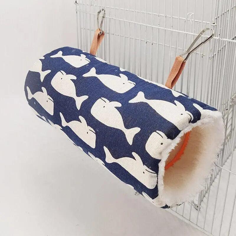 PetTunnelHammockLinenPlushCottonCageHangingGuineaPigHamsterWarmSleepAimall1691379881385jpg Urban Pet Play Ltd | AwardWinning Pet Care Pet Shop
