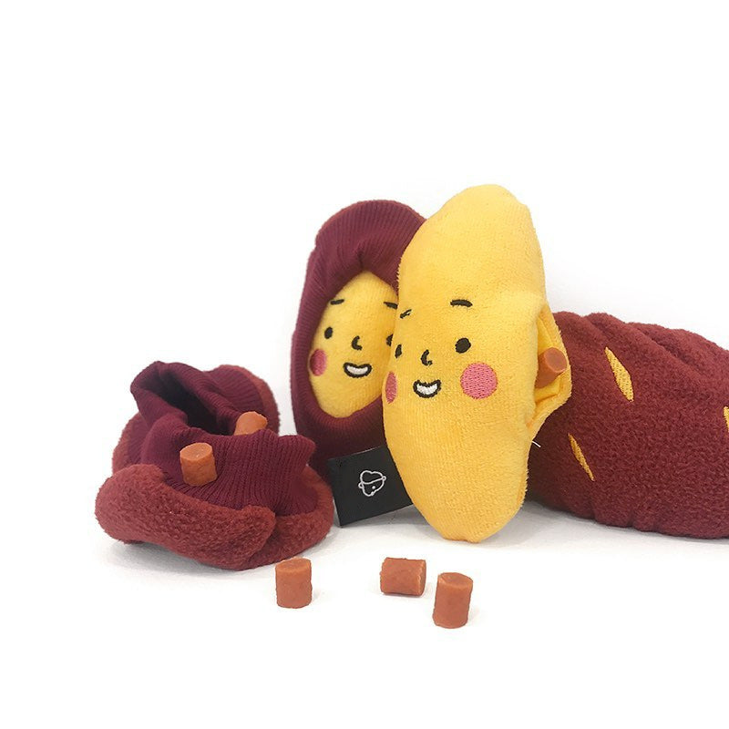 PotatoDogToycashymart38173313728790jpg Urban Pet Play Ltd | AwardWinning Pet Care Pet Shop