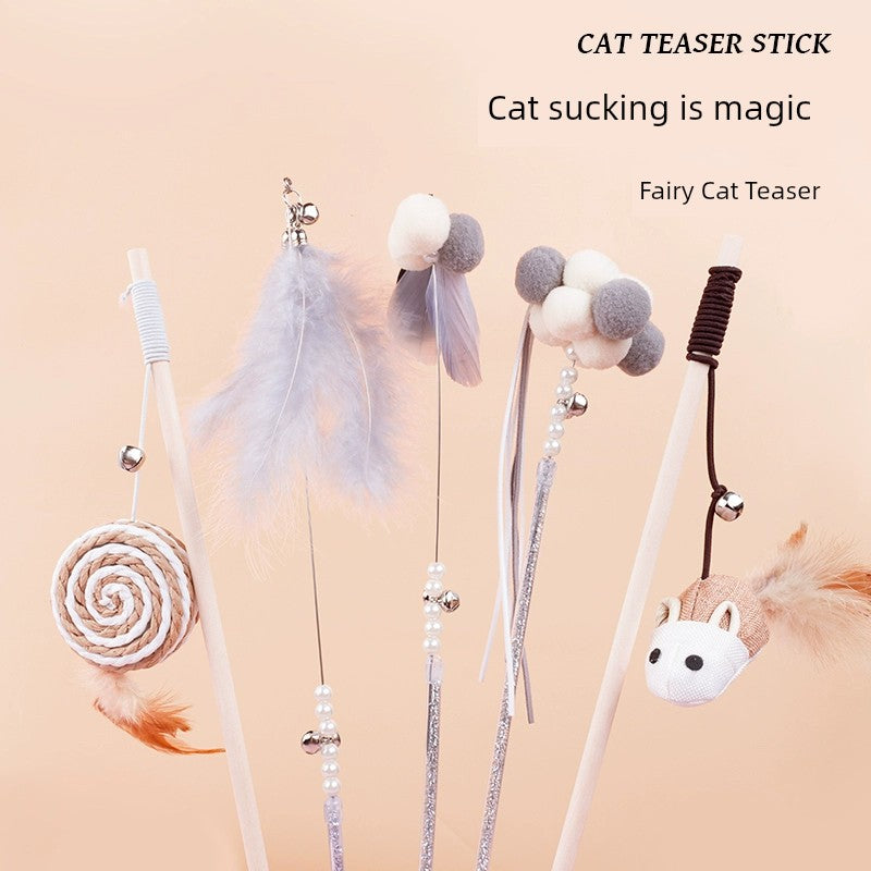 RetractableCatToywithBellcashymart39117290012950jpg Urban Pet Play Ltd | AwardWinning Pet Care Pet Shop