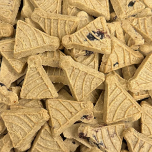 Blueberry Pancake Crunchy Dog Treats | Made in USA