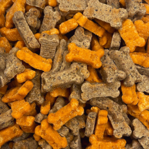 Beefy Bistro Crunchy Dog Treats | Made in USA