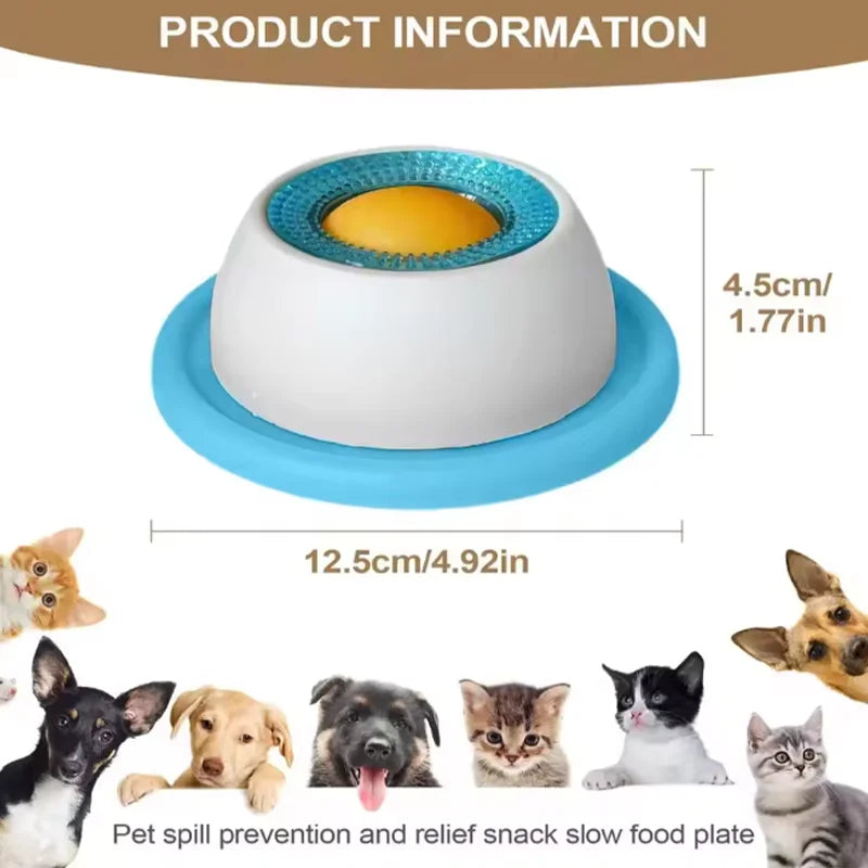 SlowFeederDogLickingToycashymart45469420290326jpg Urban Pet Play Ltd | AwardWinning Pet Care Pet Shop