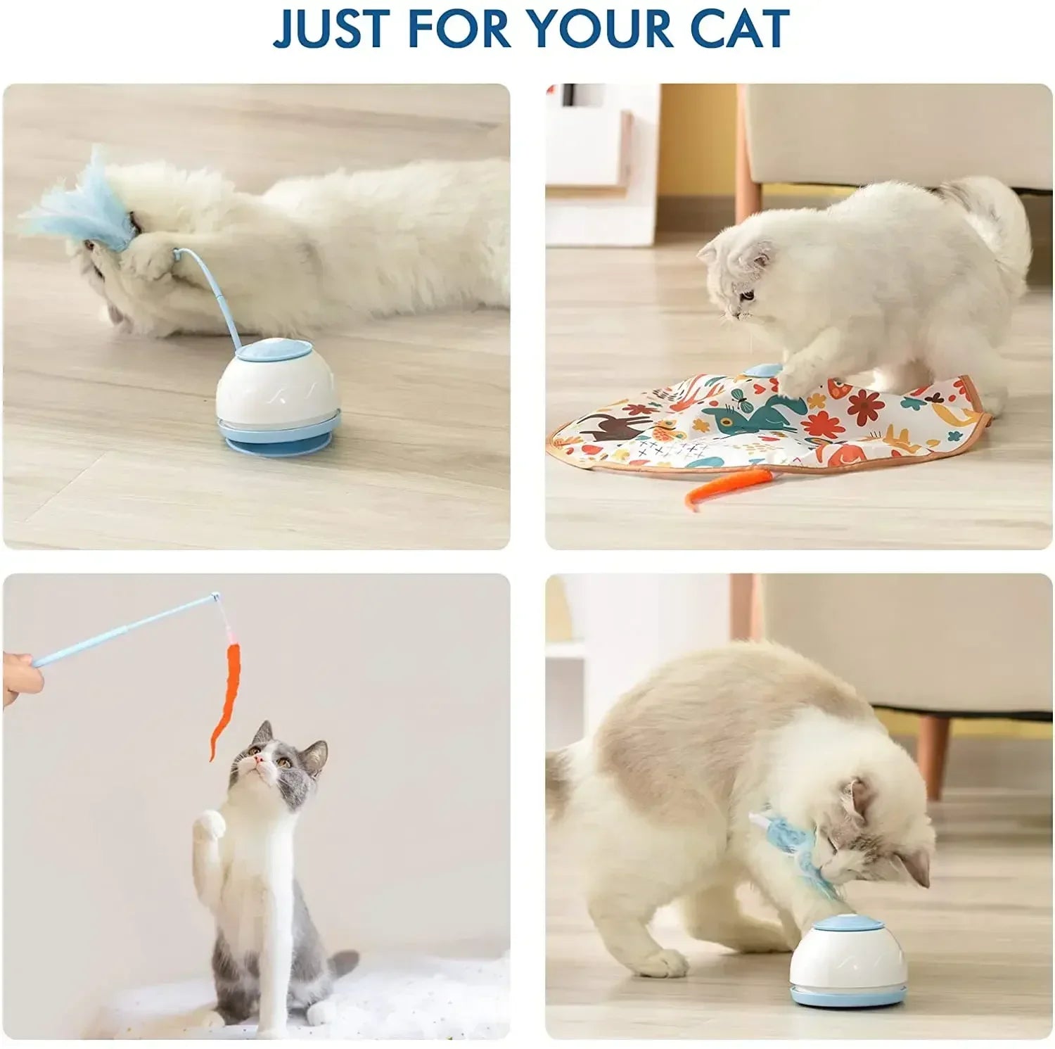SmartCatToyscashymart39142295372054jpg Urban Pet Play Ltd | AwardWinning Pet Care Pet Shop